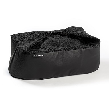 Lasthållare, liten kabelförvaringsväska 0