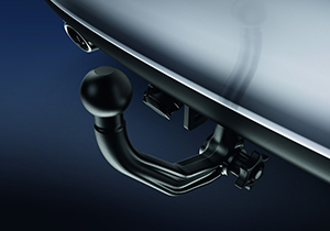         Gancho de reboque destacável Vertical 13 Pólos  