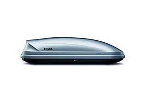        Luggage box Thule Pacific 200 Silver Grey  