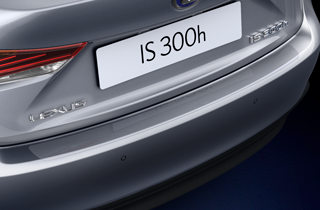         Película Protecção do Para Choques traseiro  