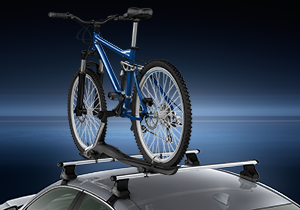         Suporte de bicicleta Barracuda Lado esquerdo  