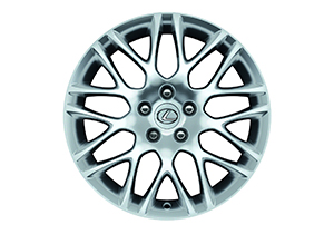         Jante 18 G Spider Cinza Frente  