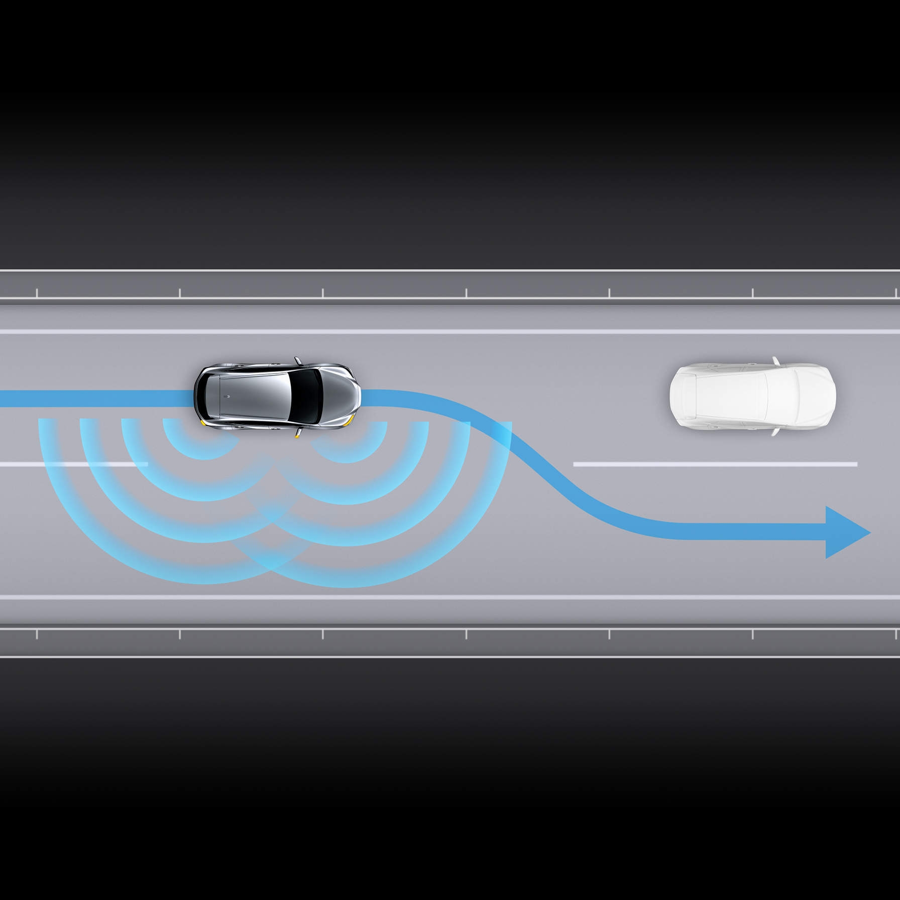 Lane Change Assist (LCA) 0