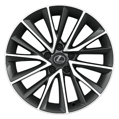 18-дюймові легкосплавні диски, шини 235/60 RF18 (Runflat) 0