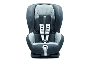         Cadeira Duo Plus Isofix de 9kg a 18 kg  