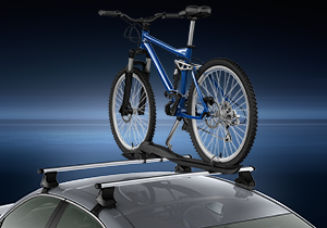         Suporte de bicicleta Barracuda Lado direito  