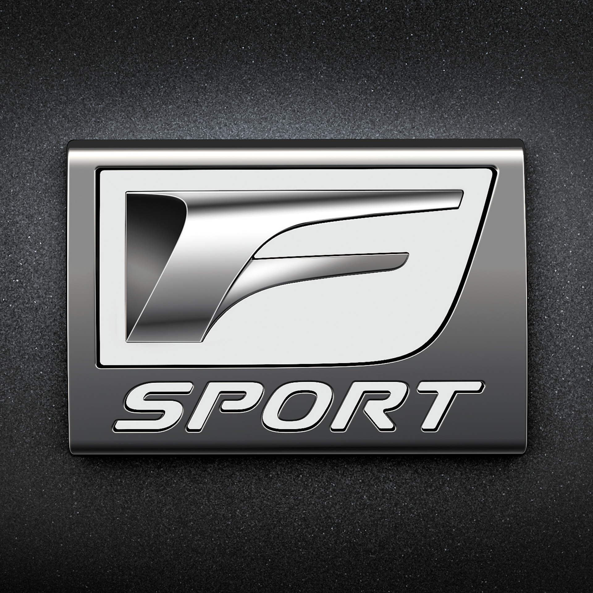 Emblema F Sport pe aripile fata 0