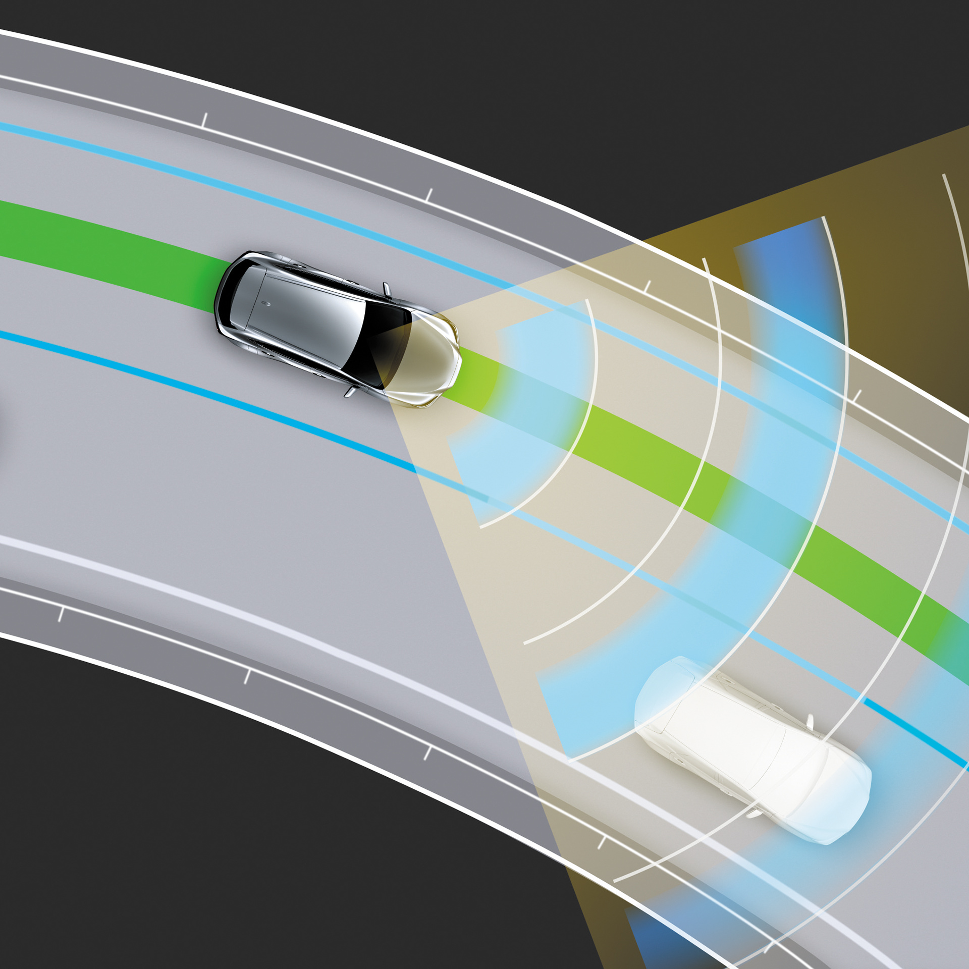 Lane Tracing Assist (LTA) 0