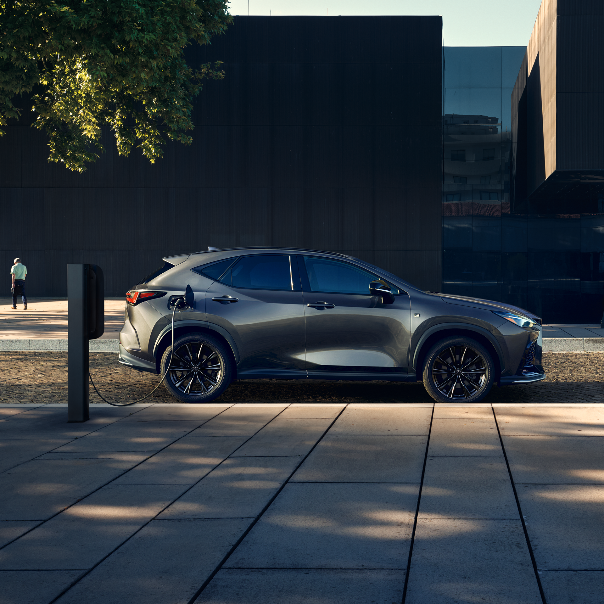 Chargeur 6,6 kW CA avec prise Type 2/Mennekes 0