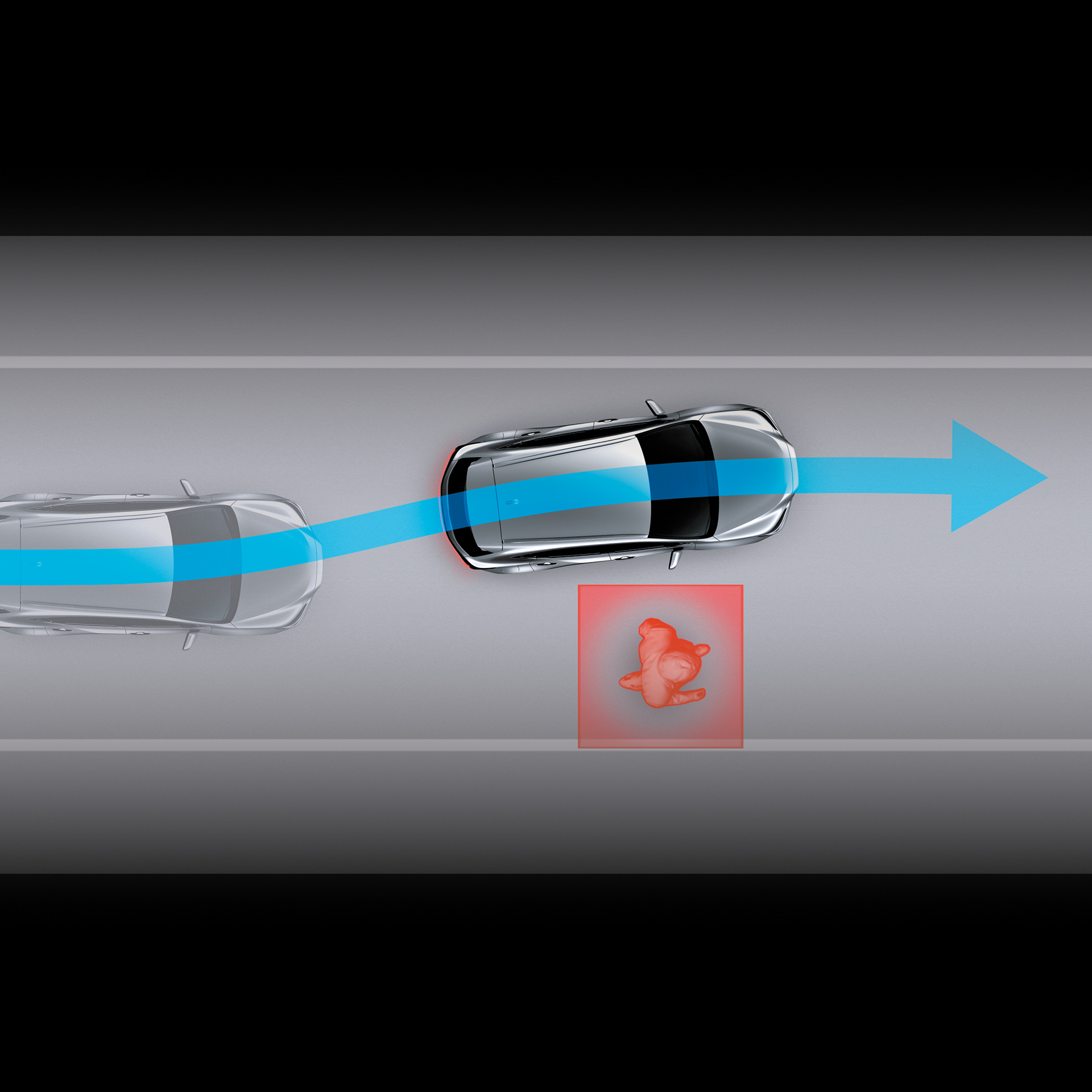 PCS, Emergency Steering Assist (ESA) 0